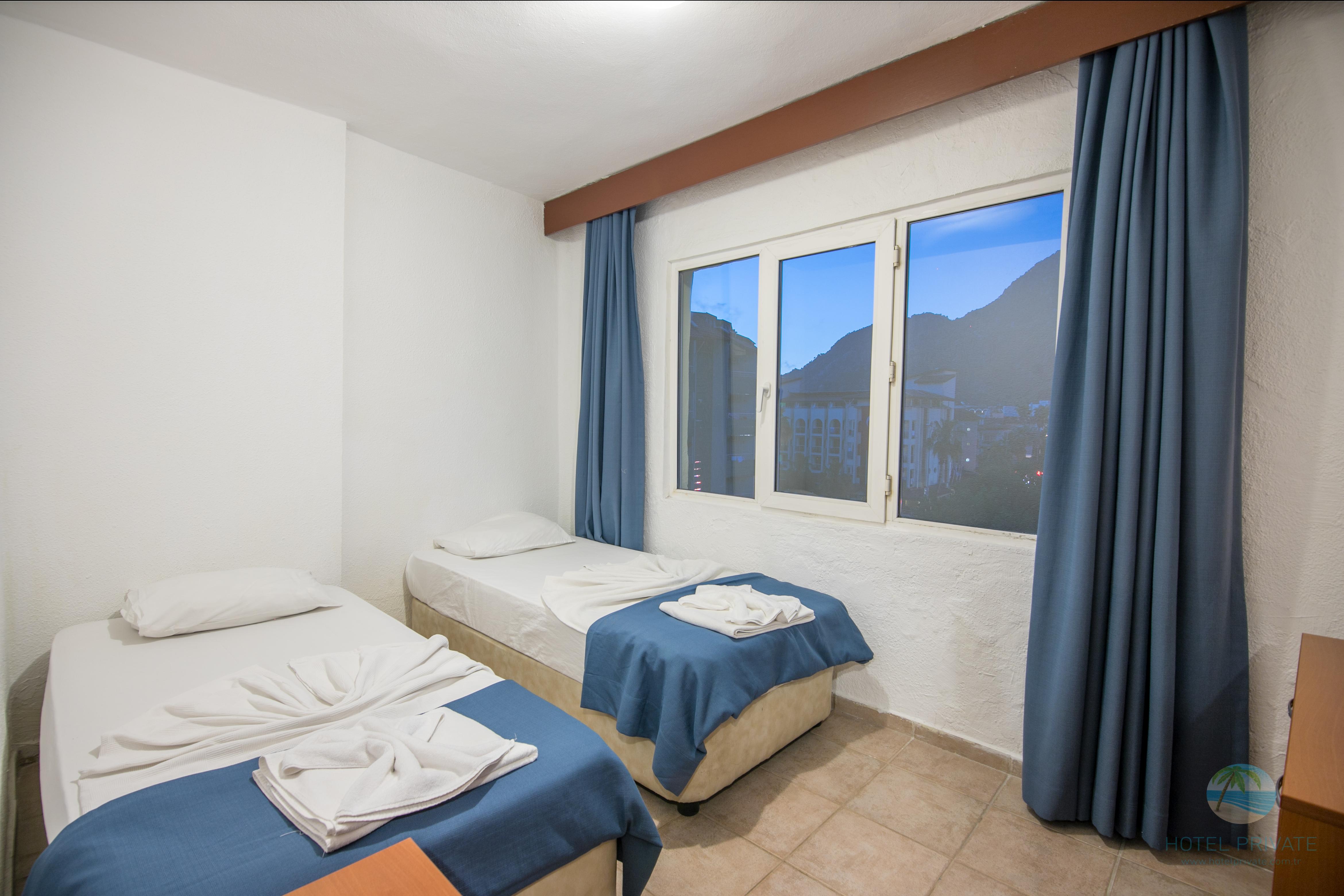 Private Hotel Marmaris Exterior photo