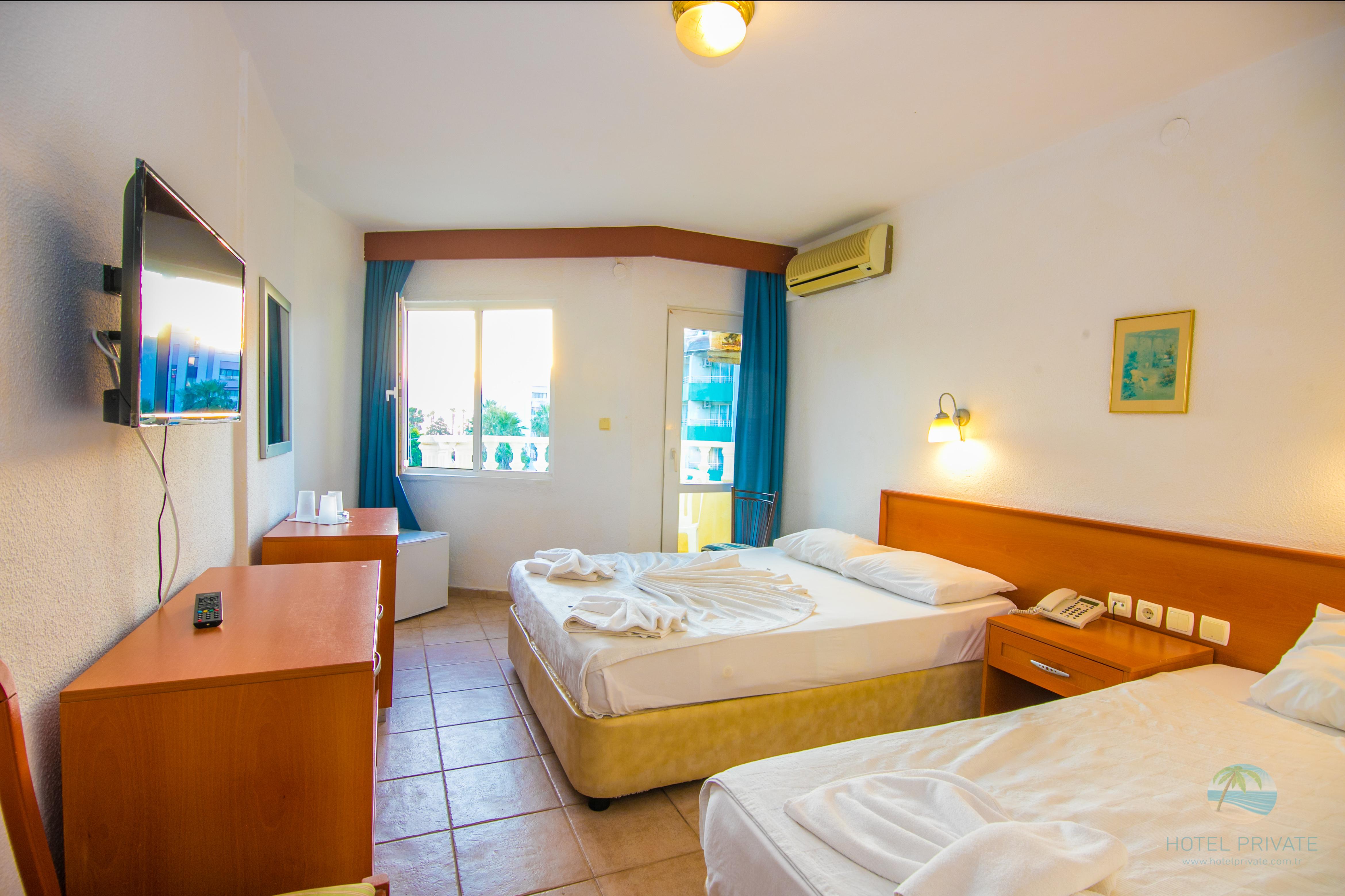 Private Hotel Marmaris Exterior photo