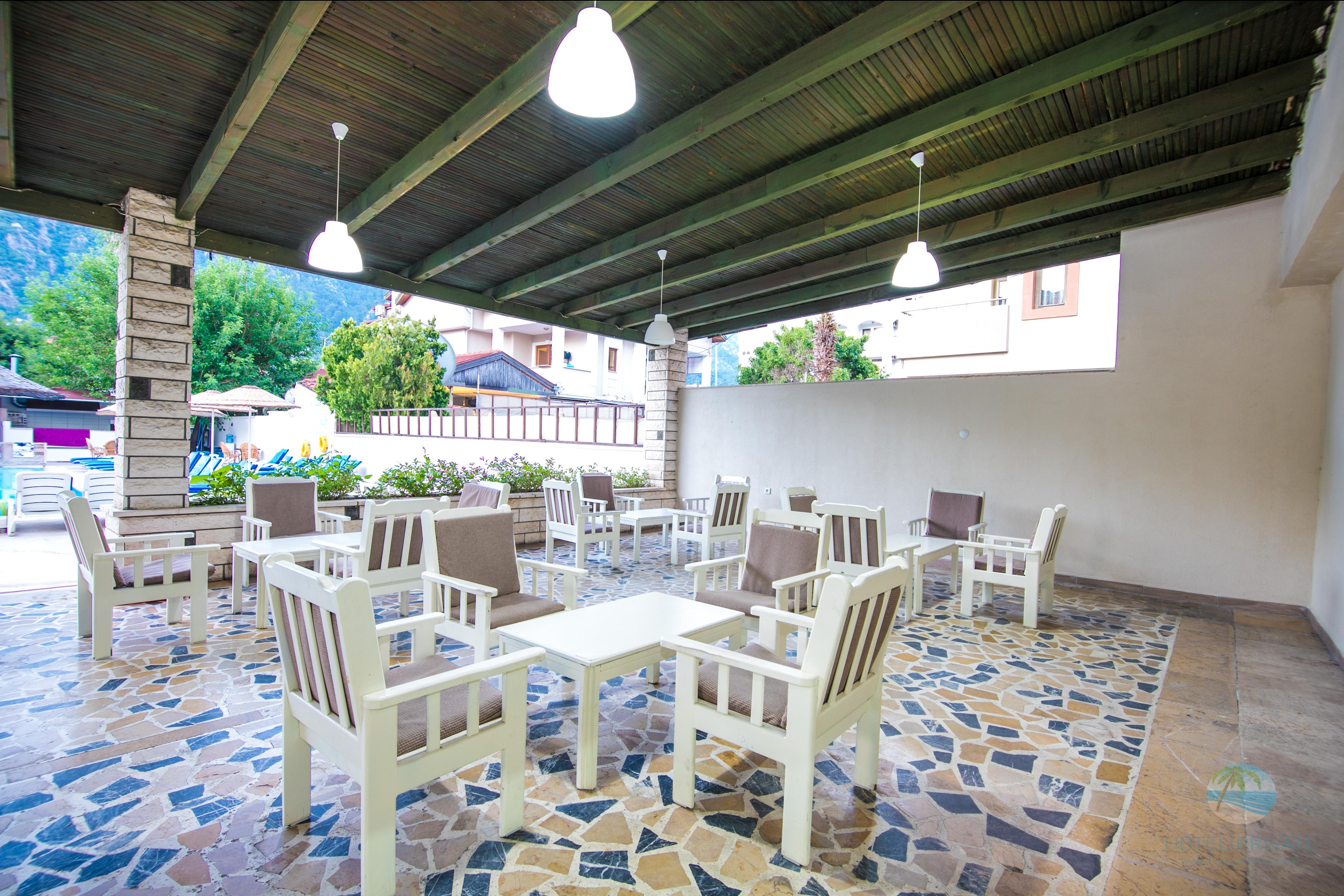 Private Hotel Marmaris Exterior photo