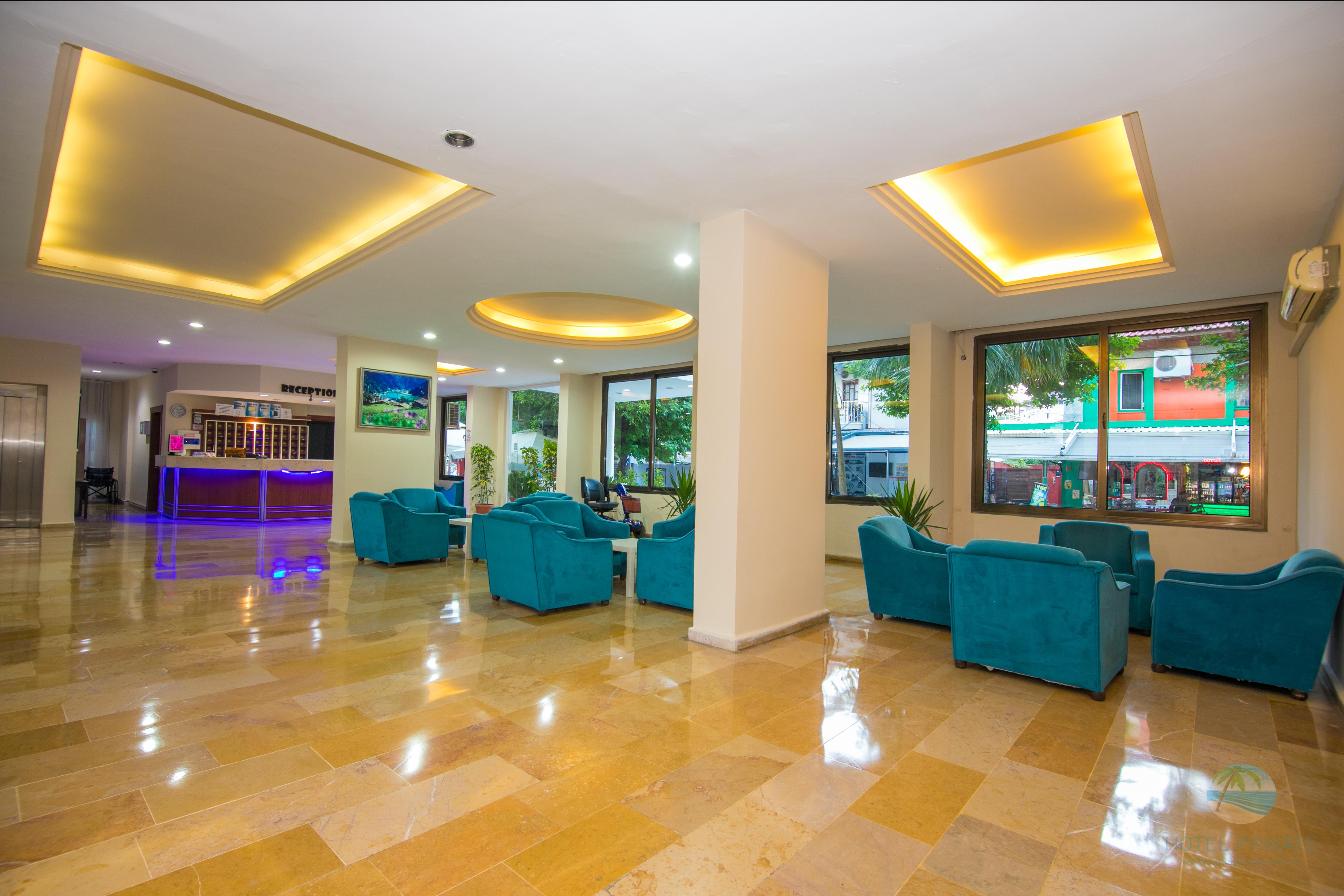 Private Hotel Marmaris Exterior photo