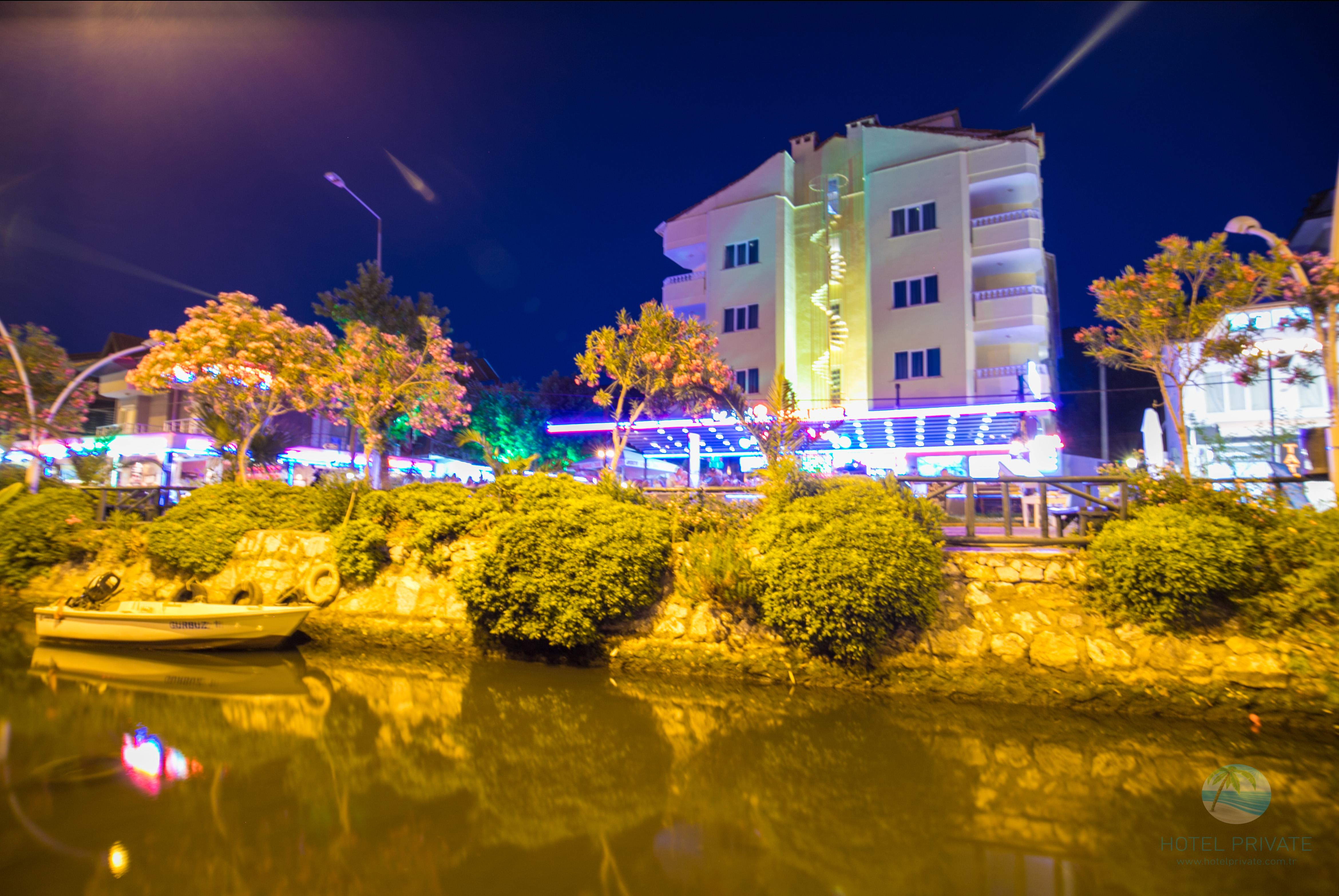 Private Hotel Marmaris Exterior photo