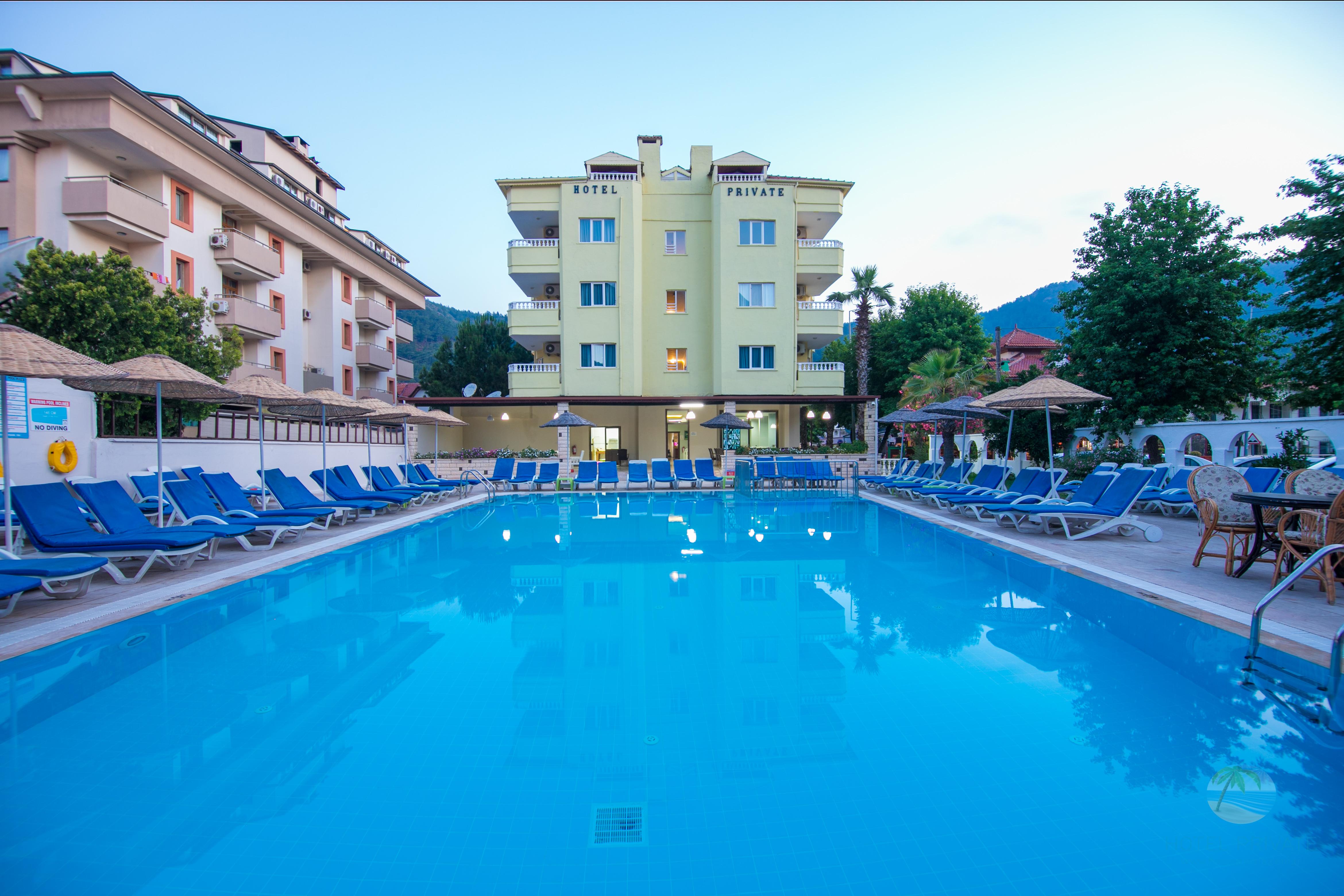 Private Hotel Marmaris Exterior photo