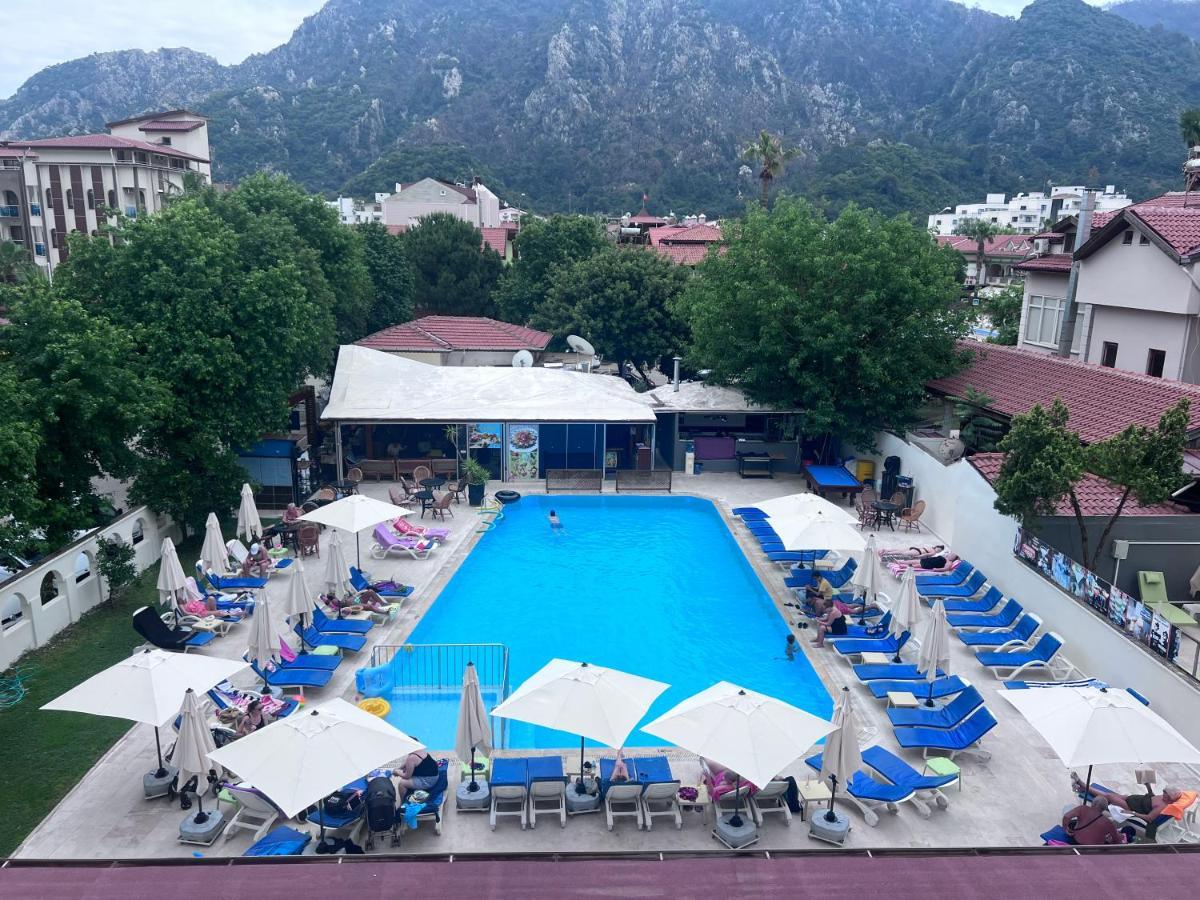 Private Hotel Marmaris Exterior photo