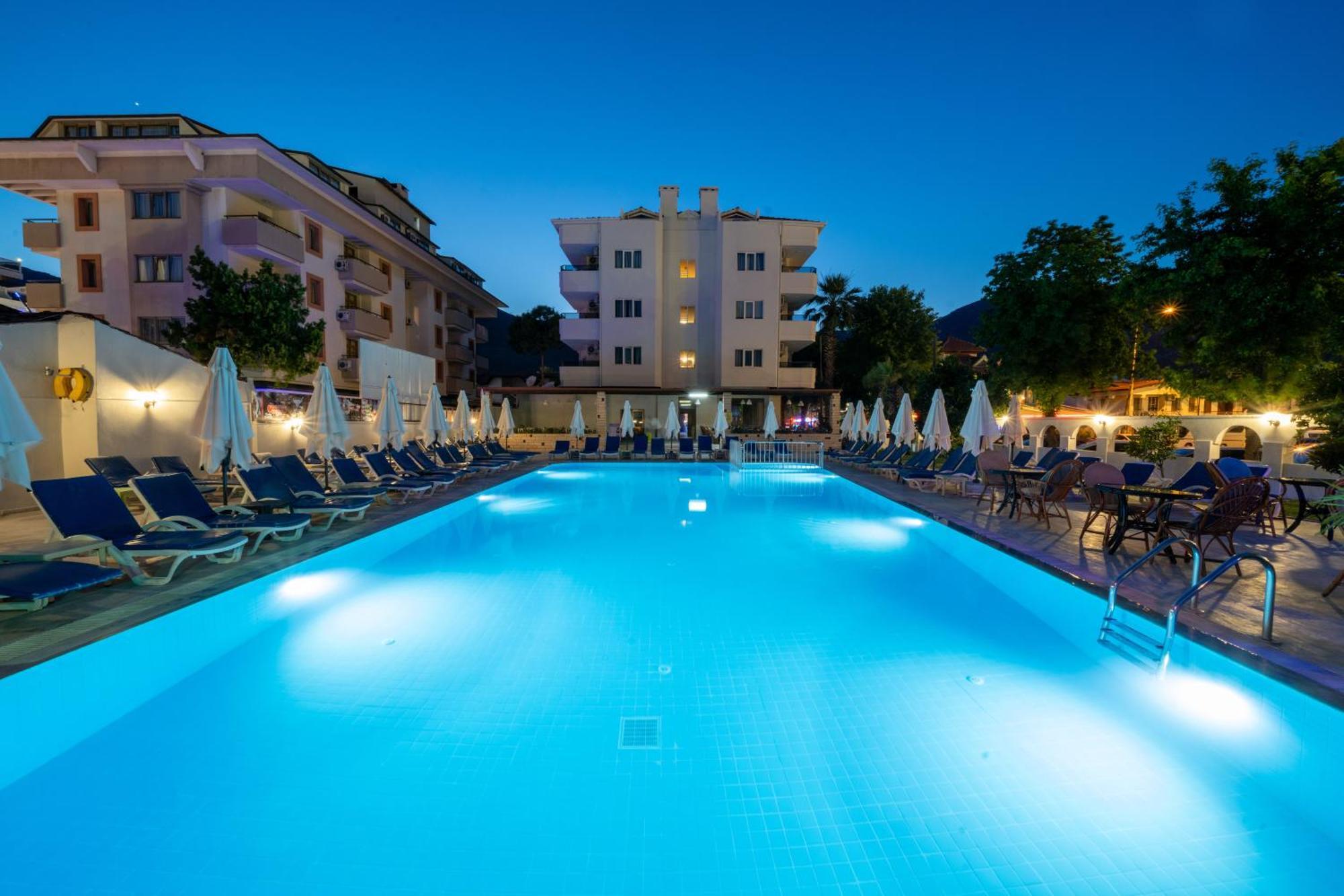 Private Hotel Marmaris Exterior photo