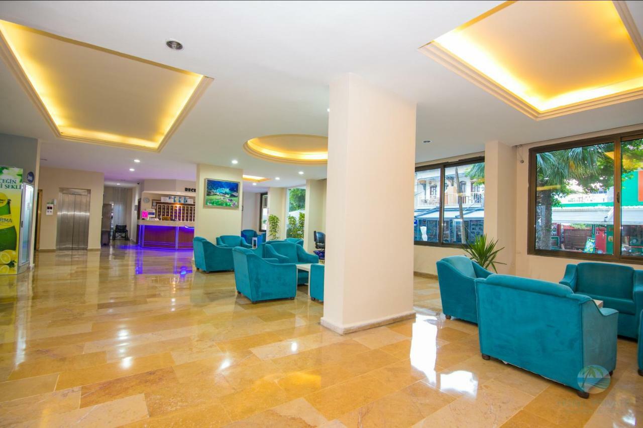 Private Hotel Marmaris Exterior photo