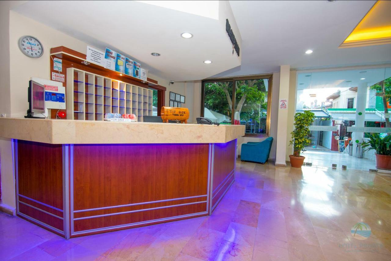 Private Hotel Marmaris Exterior photo